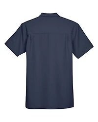 Men's Barbados Textured Camp Shirt | T-Shirt Time