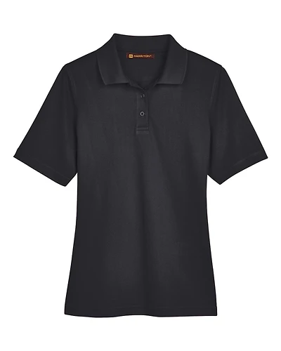 Women's Advantage Snag Protection Plus Polo | T-Shirt Time