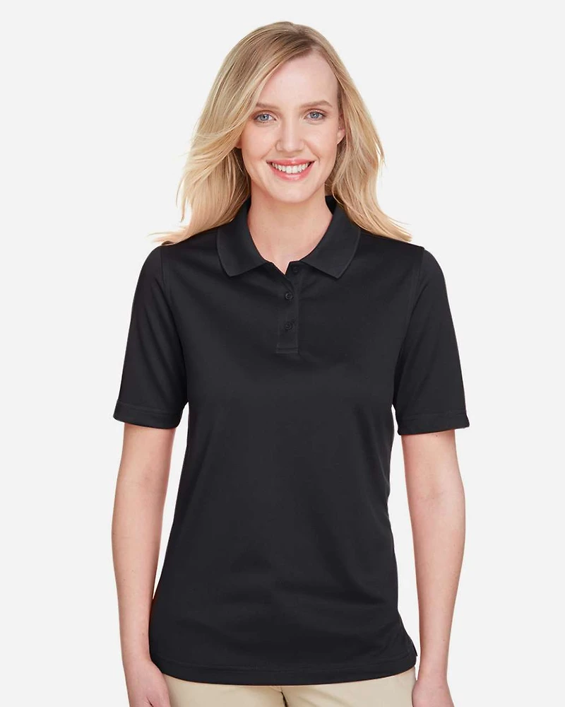 Polo Plus de Protection contre les Accrocs pour Femmes