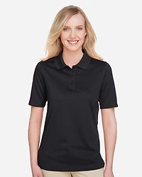 Polo Plus de Protection contre les Accrocs pour Femmes
