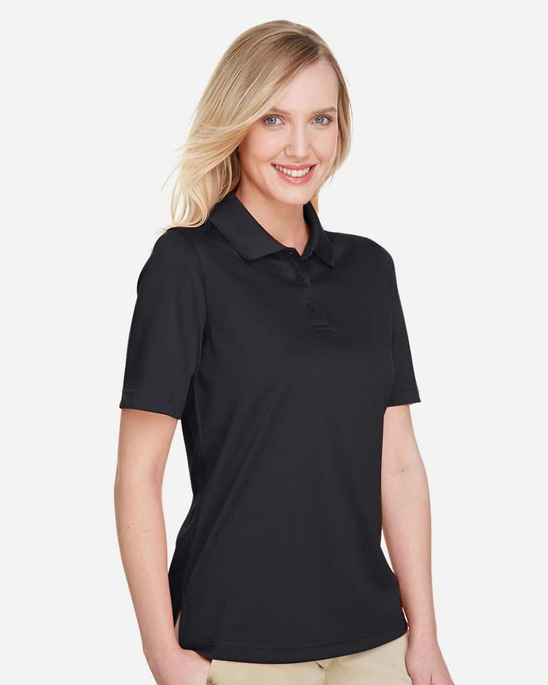 Polo Plus de Protection contre les Accrocs pour Femmes