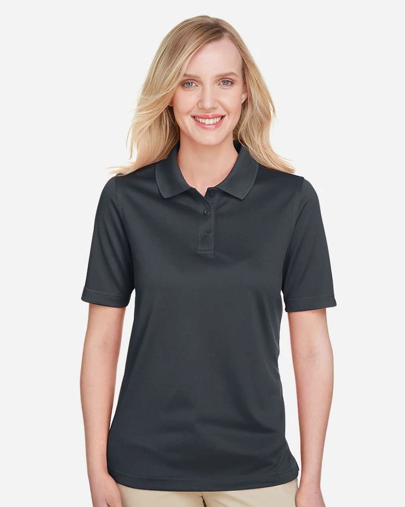 Polo Plus de Protection contre les Accrocs pour Femmes