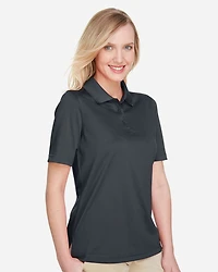 Polo Plus de Protection contre les Accrocs pour Femmes