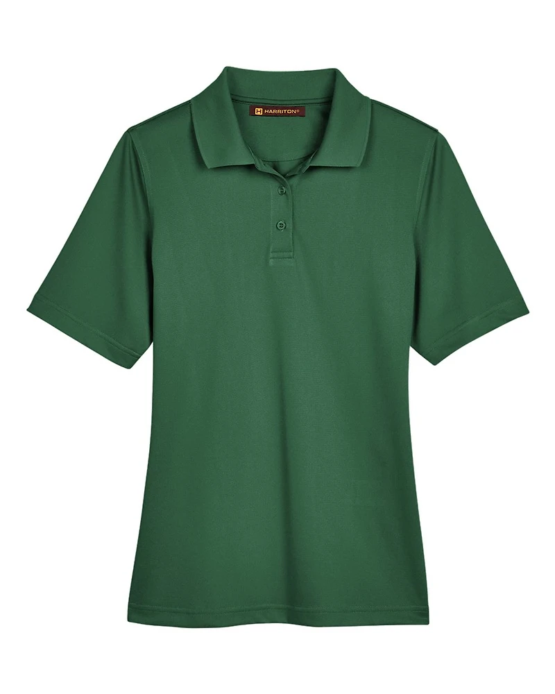 Polo Plus de Protection contre les Accrocs pour Femmes