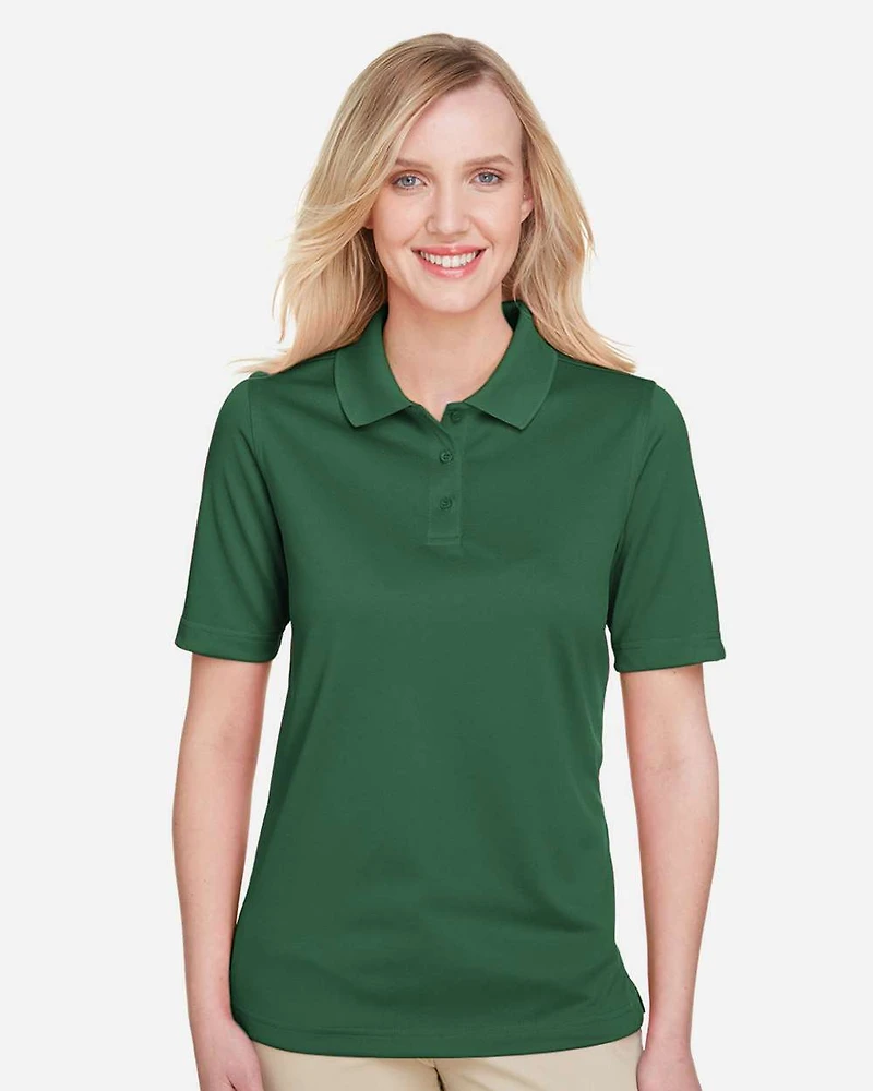 Polo Plus de Protection contre les Accrocs pour Femmes