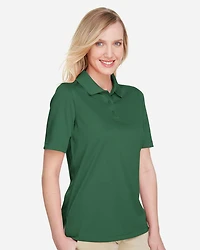 Polo Plus de Protection contre les Accrocs pour Femmes