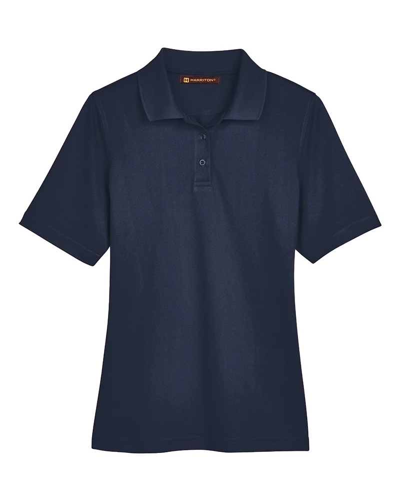 Polo Plus de Protection contre les Accrocs pour Femmes