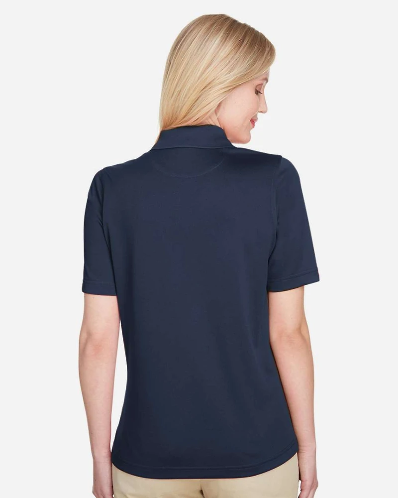 Polo Plus de Protection contre les Accrocs pour Femmes