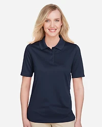 Polo Plus de Protection contre les Accrocs pour Femmes