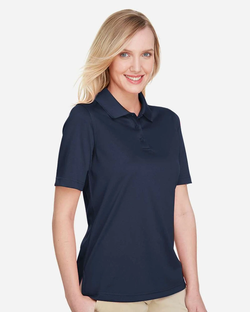 Polo Plus de Protection contre les Accrocs pour Femmes