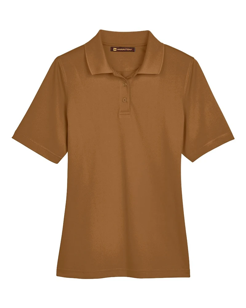 Polo Plus de Protection contre les Accrocs pour Femmes