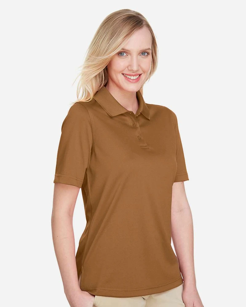 Polo Plus de Protection contre les Accrocs pour Femmes