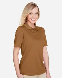 Polo Plus de Protection contre les Accrocs pour Femmes