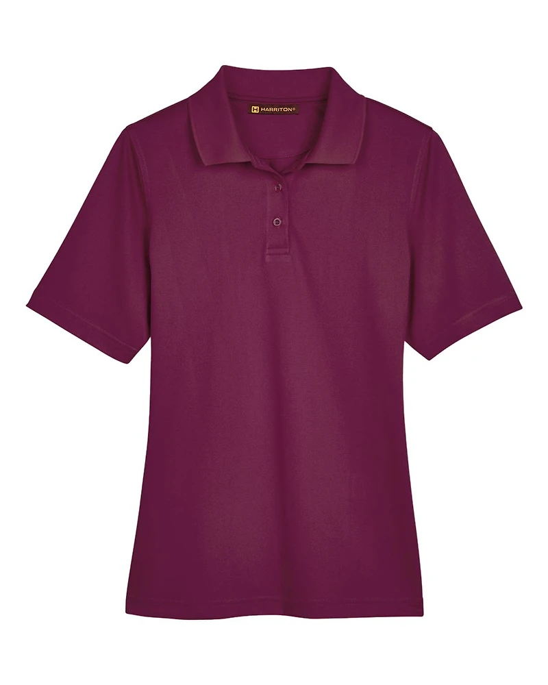 Polo Plus de Protection contre les Accrocs pour Femmes