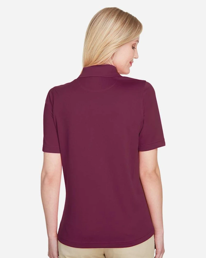 Polo Plus de Protection contre les Accrocs pour Femmes