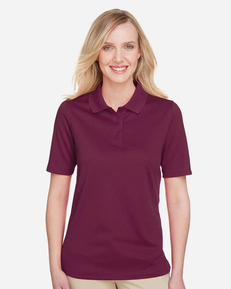Polo Plus de Protection contre les Accrocs pour Femmes