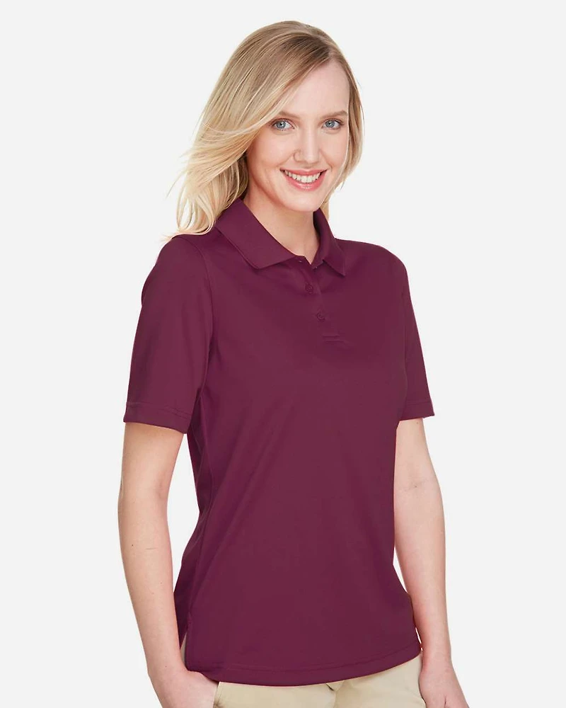 Polo Plus de Protection contre les Accrocs pour Femmes