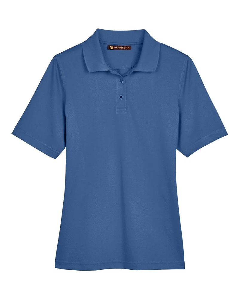 Polo Plus de Protection contre les Accrocs pour Femmes