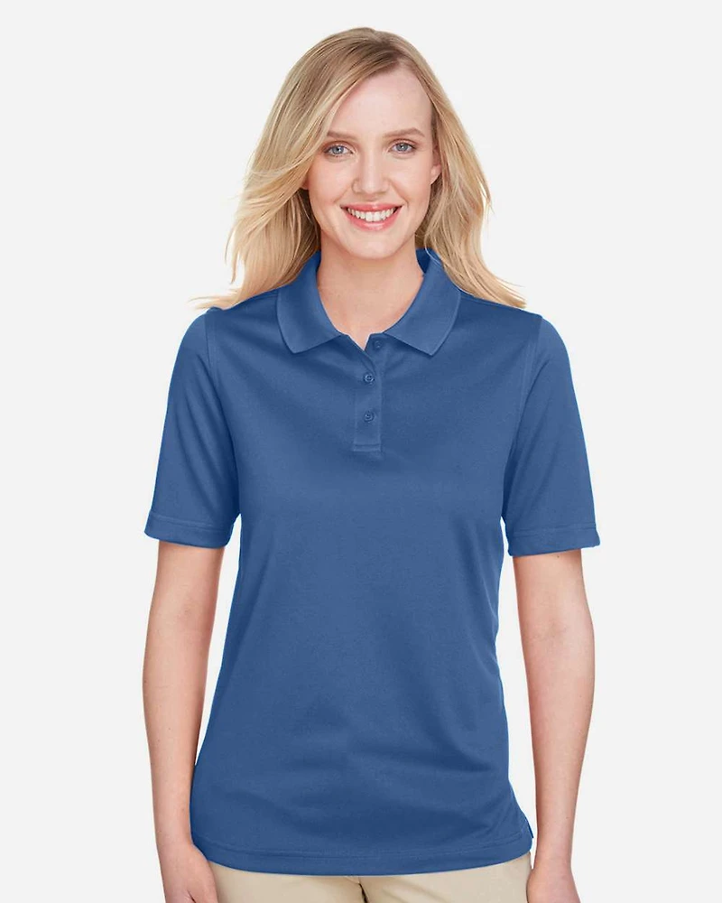 Polo Plus de Protection contre les Accrocs pour Femmes