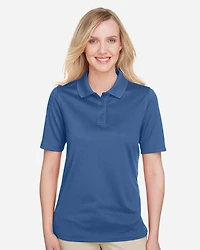 Polo Plus de Protection contre les Accrocs pour Femmes