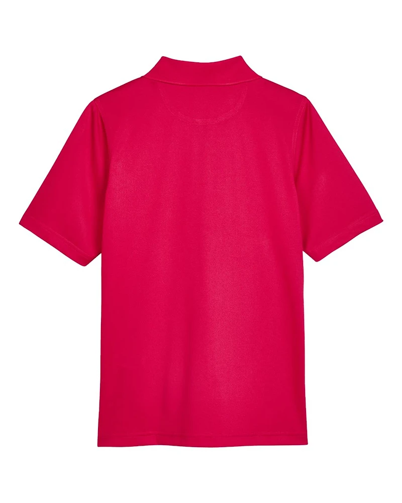 Polo Plus de Protection contre les Accrocs pour Femmes