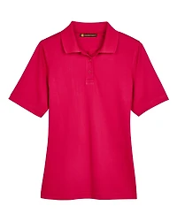 Polo Plus de Protection contre les Accrocs pour Femmes