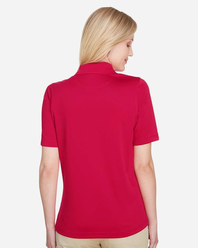 Polo Plus de Protection contre les Accrocs pour Femmes