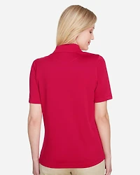 Polo Plus de Protection contre les Accrocs pour Femmes
