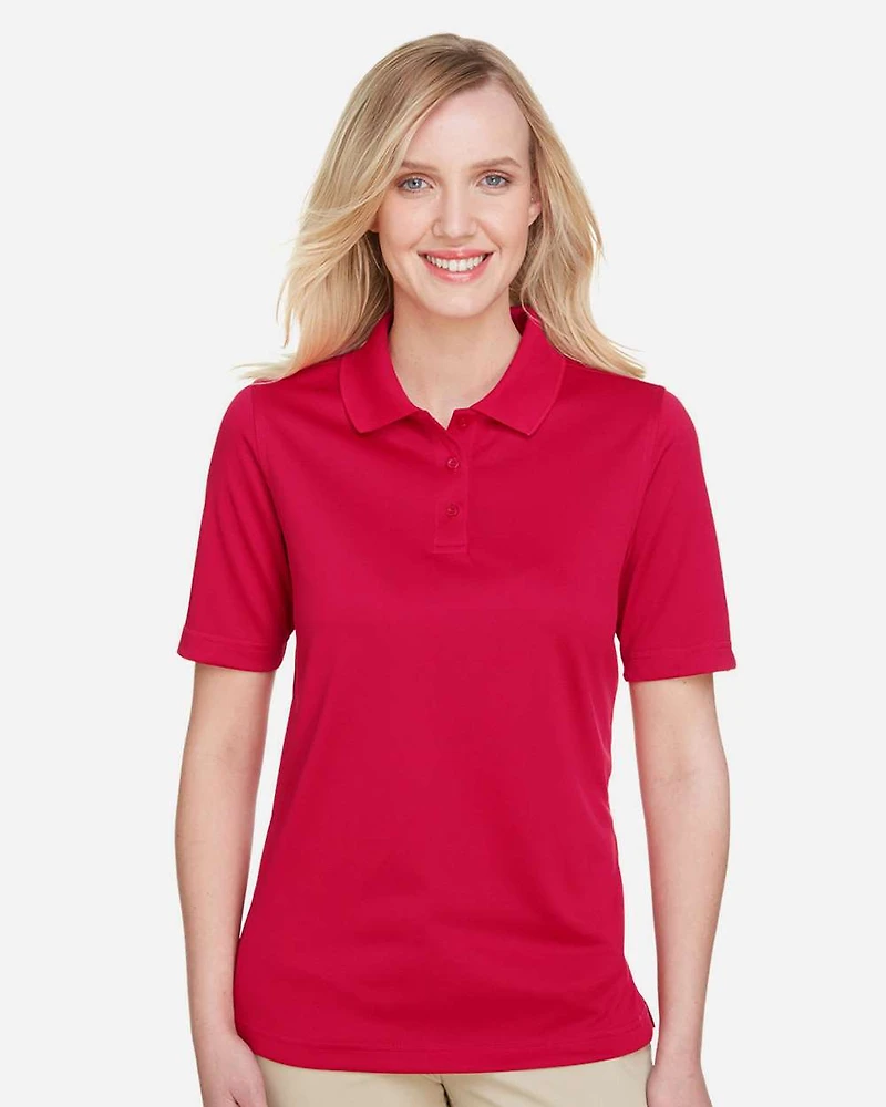 Polo Plus de Protection contre les Accrocs pour Femmes