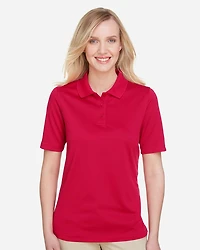 Polo Plus de Protection contre les Accrocs pour Femmes