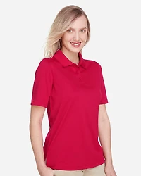 Polo Plus de Protection contre les Accrocs pour Femmes