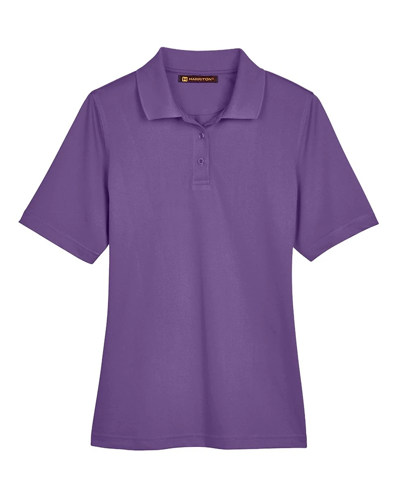 Polo Plus de Protection contre les Accrocs pour Femmes