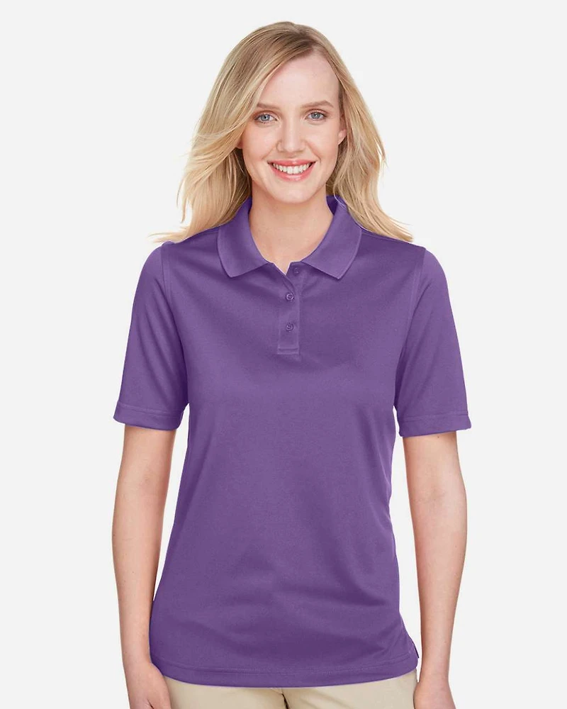 Polo Plus de Protection contre les Accrocs pour Femmes