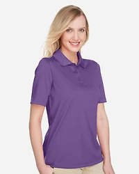 Polo Plus de Protection contre les Accrocs pour Femmes