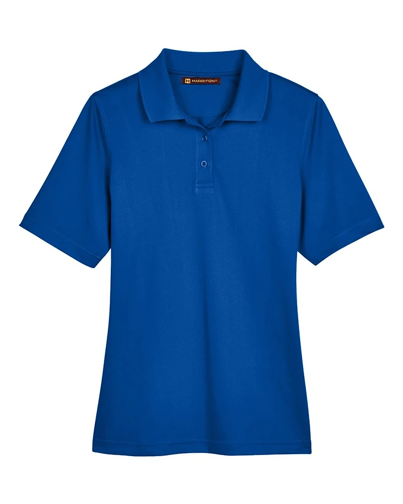 Polo Plus de Protection contre les Accrocs pour Femmes