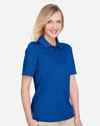 Polo Plus de Protection contre les Accrocs pour Femmes
