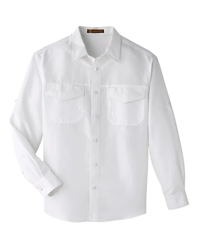 Men's Key West Performance Staff Shirt | T-Shirt Time