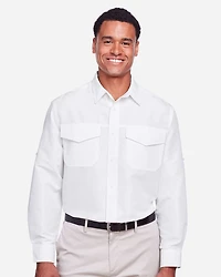 Men's Key West Performance Staff Shirt | T-Shirt Time