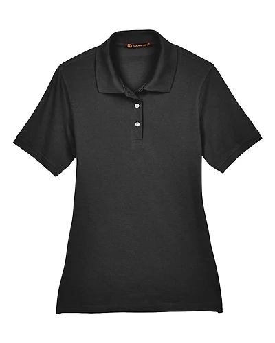 Women's Easy Blend Polo | T-Shirt Time