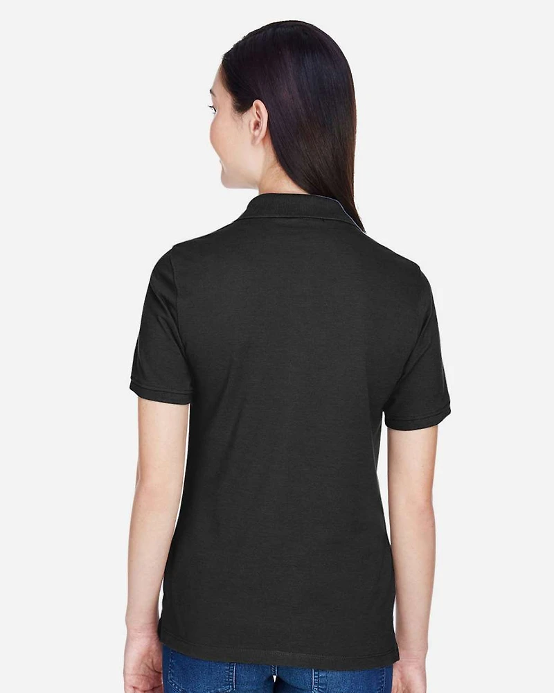 Women's Easy Blend Polo | T-Shirt Time