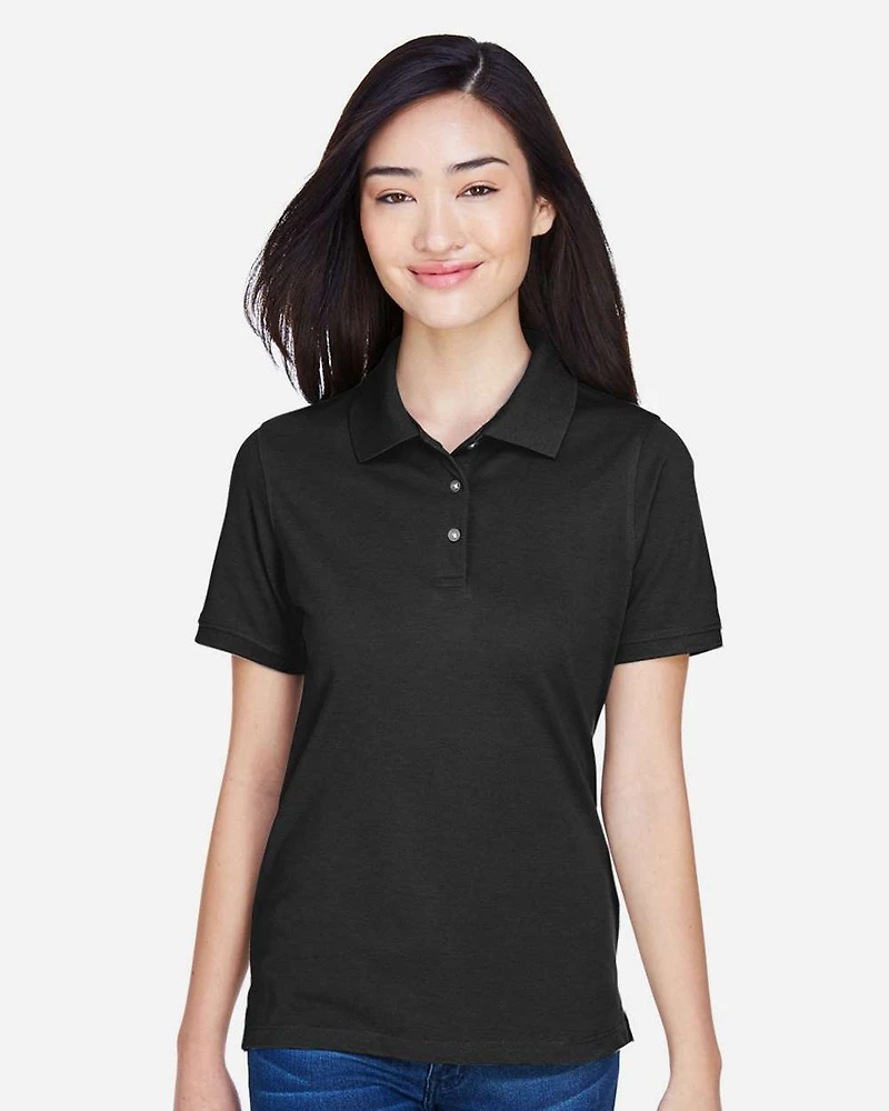 Women's Easy Blend Polo | T-Shirt Time