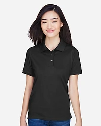 Women's Easy Blend Polo | T-Shirt Time