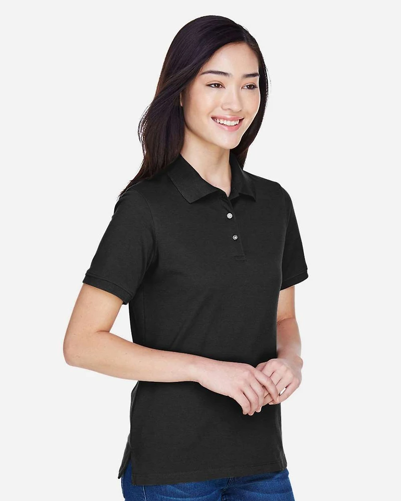 Women's Easy Blend Polo | T-Shirt Time