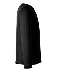 Unisex Charge Snag and Soil Protect Long Sleeve T-Shirt | Time