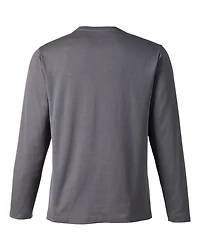 T-Shirt à manches longues unisexe Charge Snag and Soil Protect | Time