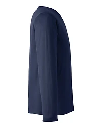 Unisex Charge Snag and Soil Protect Long Sleeve T-Shirt | Time