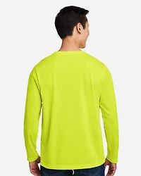 Unisex Charge Snag and Soil Protect Long Sleeve T-Shirt