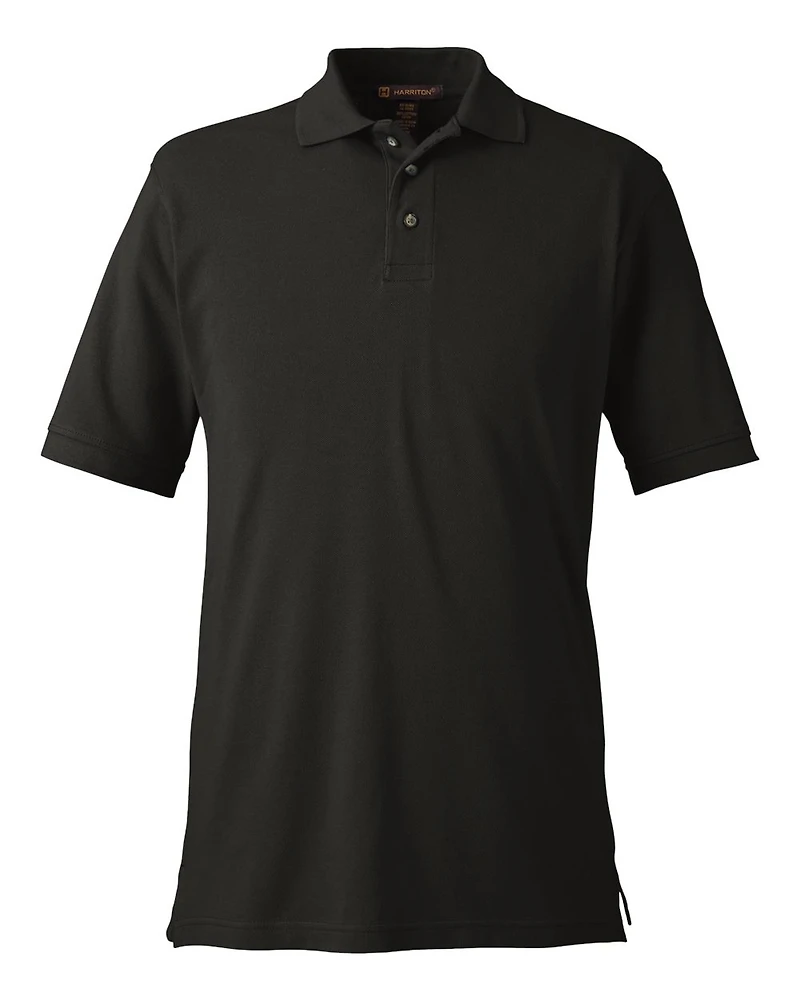 Men's Pique Polo | T-Shirt Time