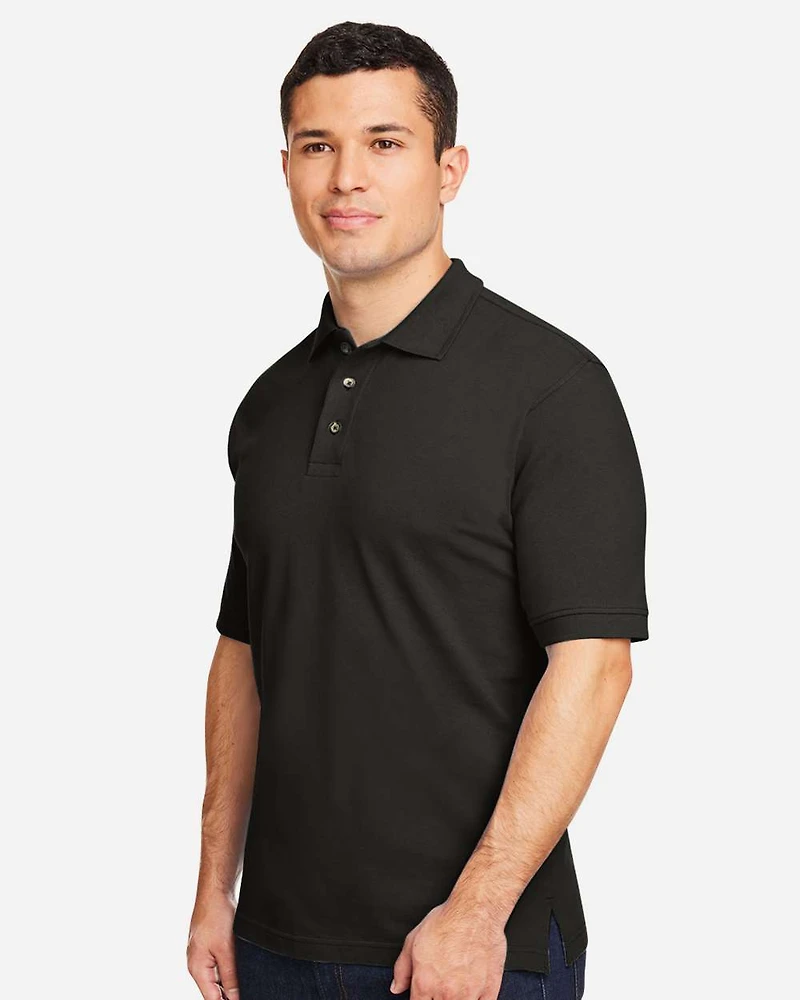 Men's Pique Polo | T-Shirt Time