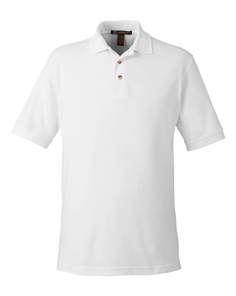 Men's Pique Polo | T-Shirt Time